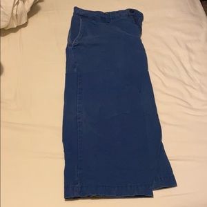 Dockers Royal Blue Pants